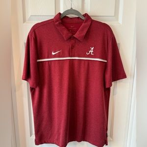 Nike Alabama Golf Polo